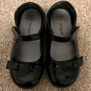 Cat and Jack Toddler Girl Dress Shoes